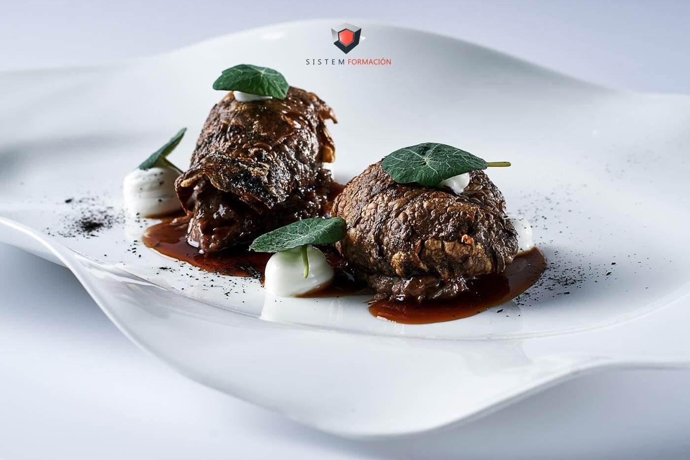 Formación práctica de cocina en restaurante