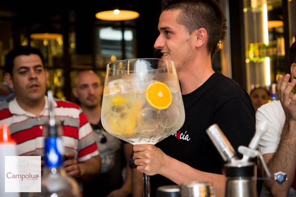 Curso de coctelería para bares en Valencia