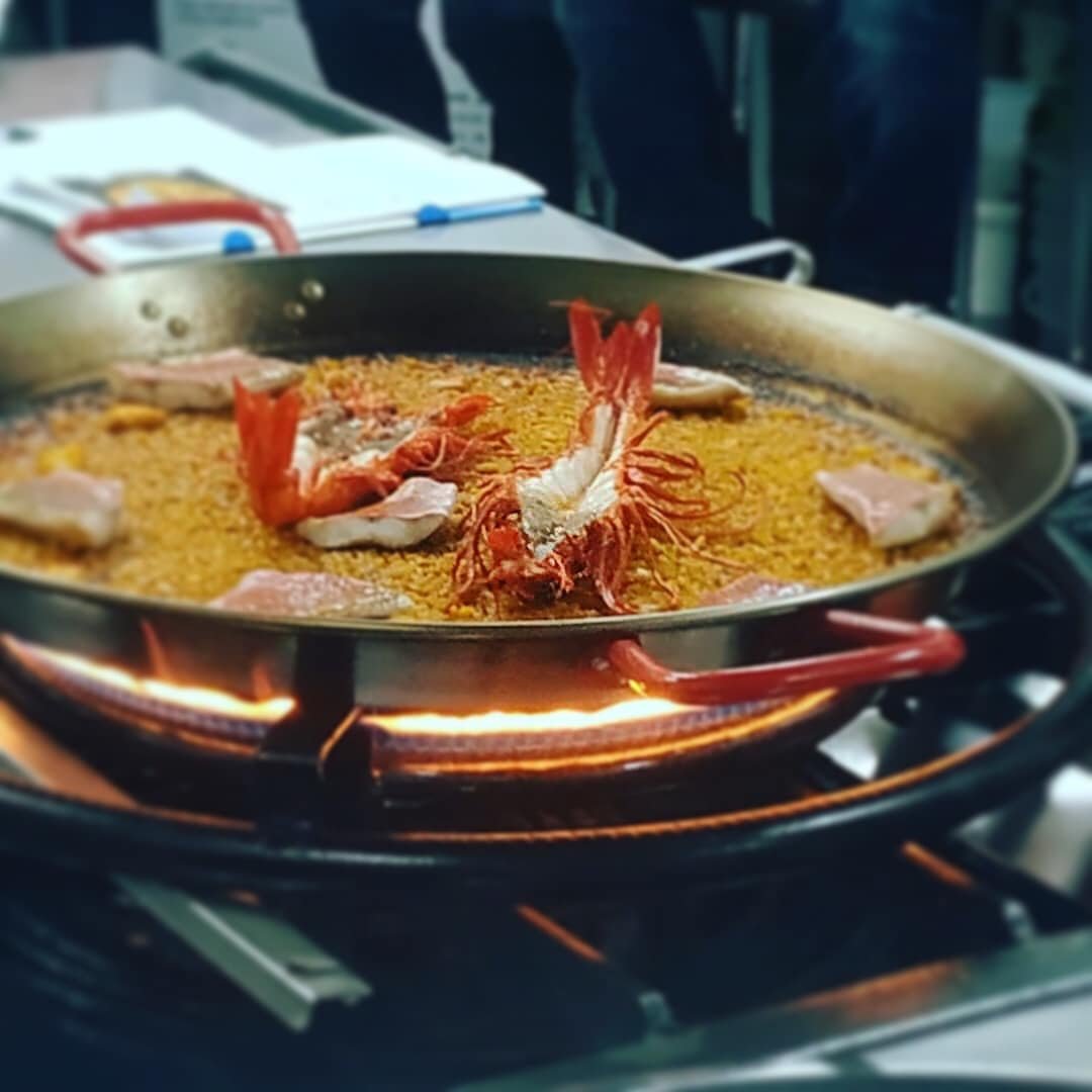 Curso de arroces para restaurantes y hostelería