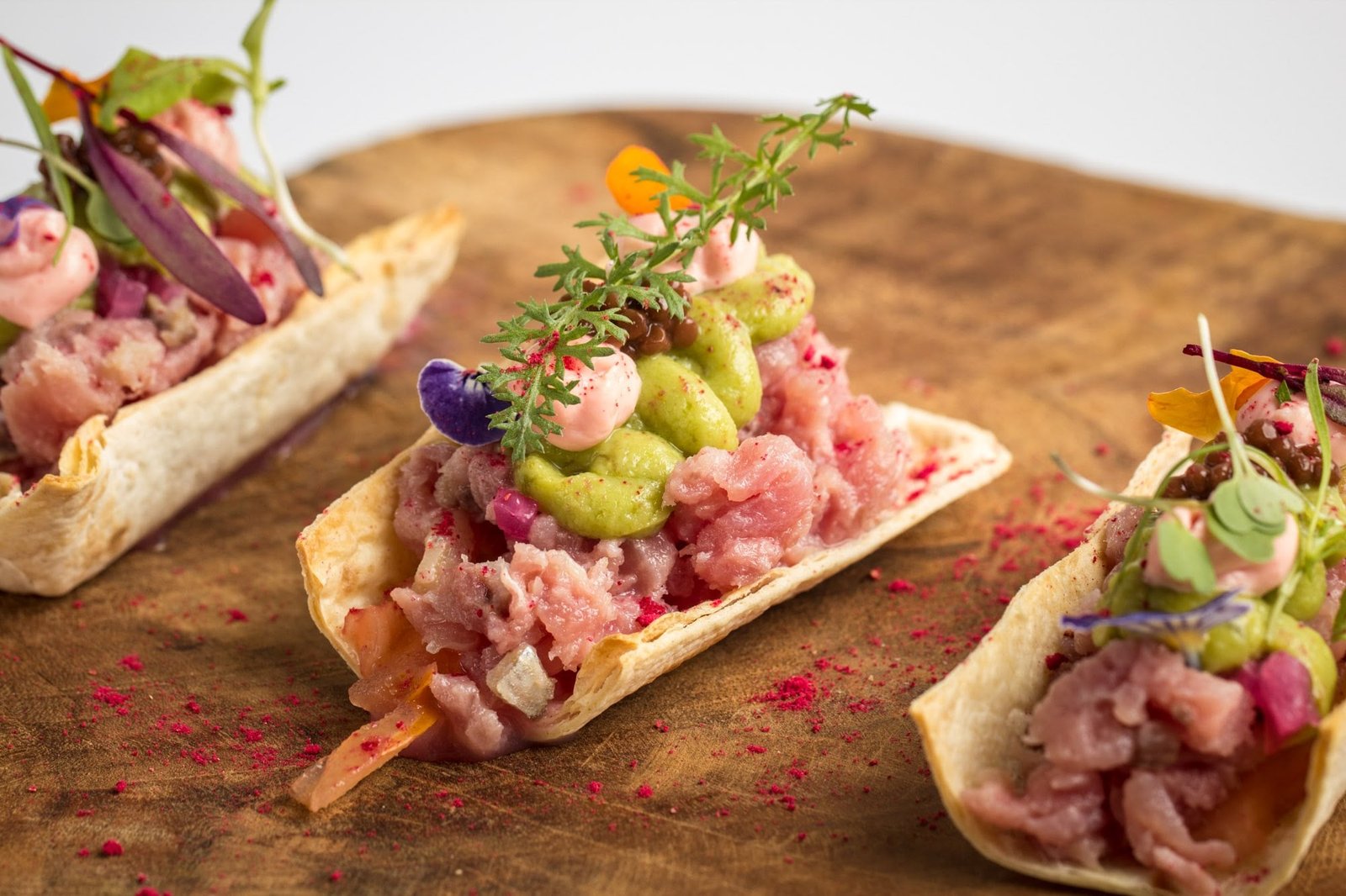 Curso de tapas para cocina de hostelería en Valencia