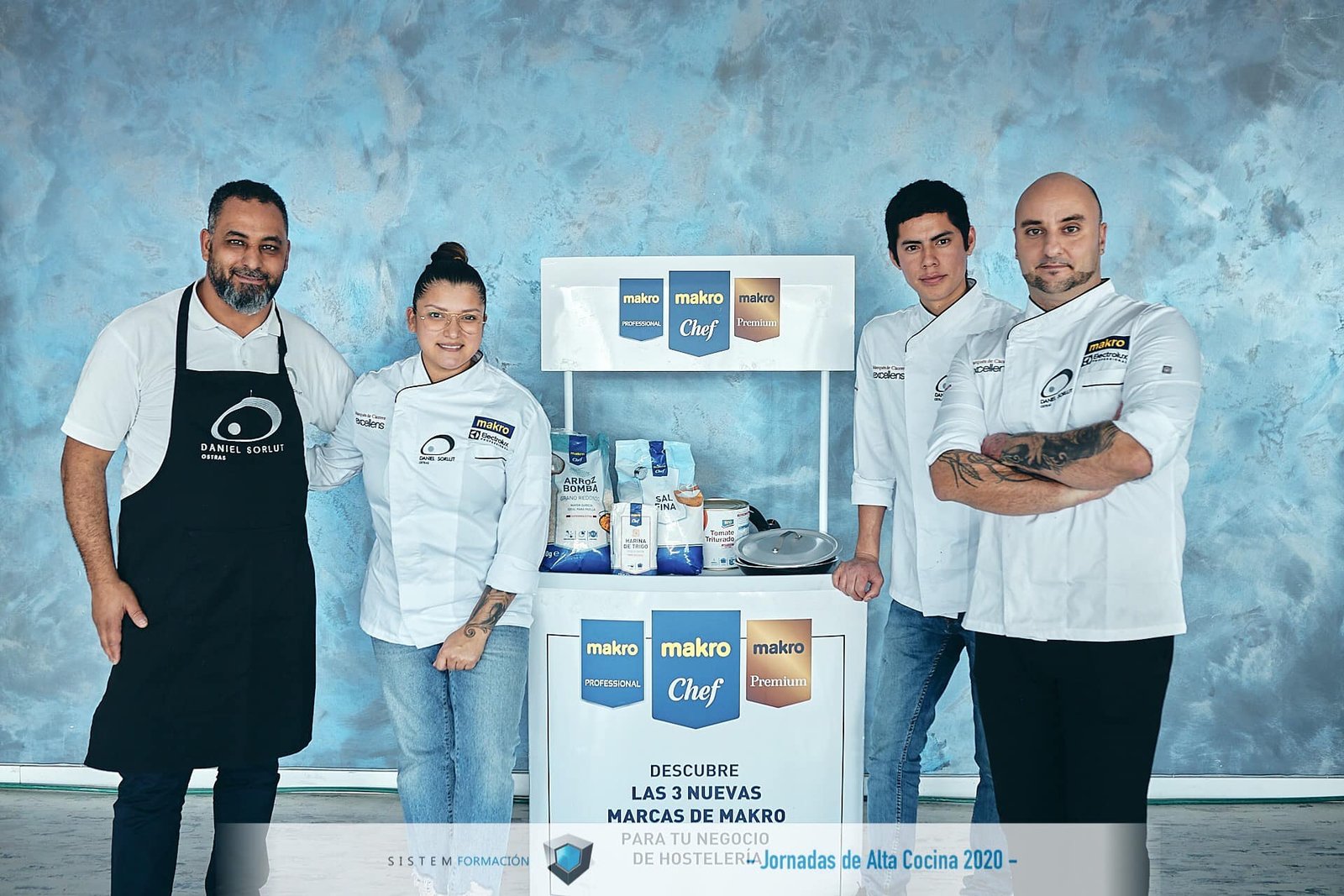 Curso bonificado de cocina profesional para hostelería