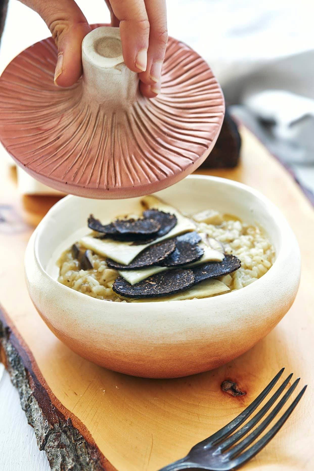 Elaboración de alta cocina para formación gastronómica profesional