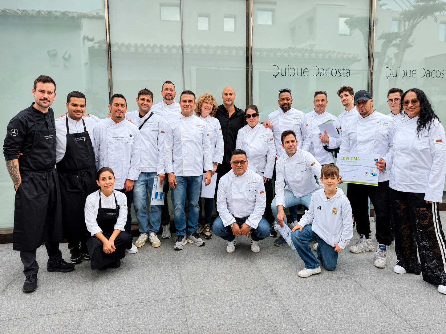 Curso de pastelería profesional para hostelería