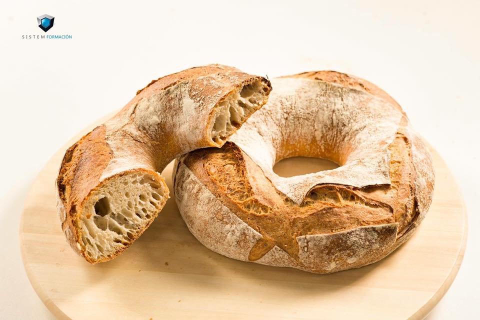 Curso de pastelería profesional para hostelería