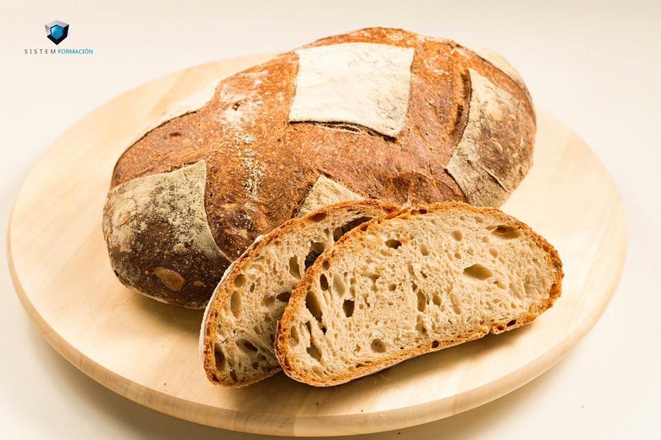 Curso de panadería para hostelería