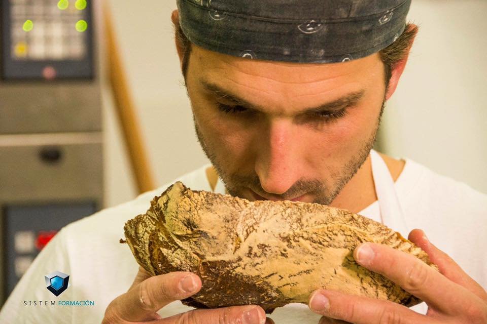 Formación de panadería para hostelería