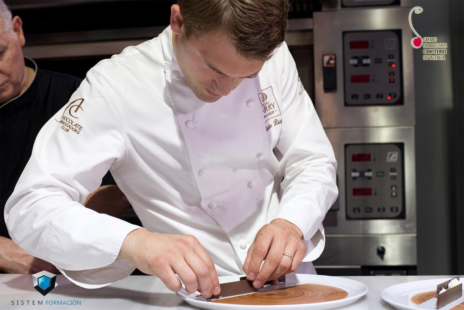 Formación de pastelería para restaurantes y hoteles