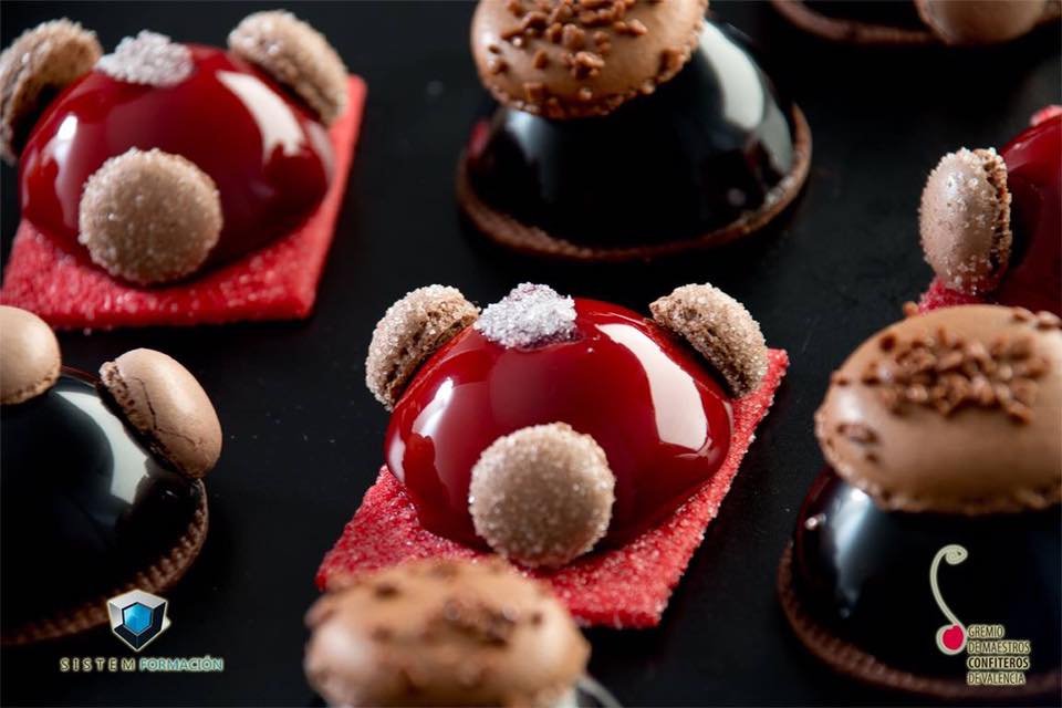 Curso de postres para hostelería